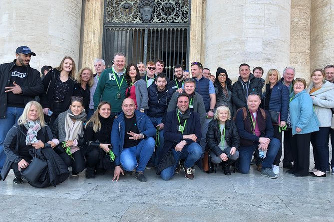 Skip-the-Line Group Tour of the Vatican, Sistine Chapel & St. Peter's Basilica - Sistine Chapel: silence, dress code, and what to look for first
