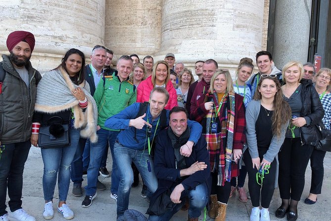 Skip-the-Line Group Tour of the Vatican, Sistine Chapel & St. Peter's Basilica - St. Peter’s Basilica direct entry: optional, but a big time saver
