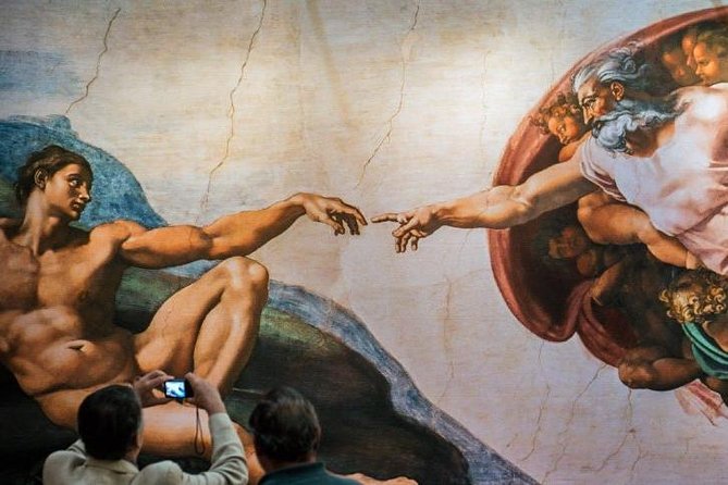 Skip-the-Line Group Tour of the Vatican, Sistine Chapel & St. Peter's Basilica - How crowded is it, and why the pace can feel fast