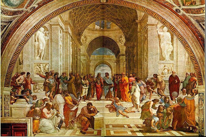 Skip the Line Guided Tour Vatican Museum & Sistine Chapel - Meeting on Via Sebastiano Veniero, 15, and Getting Oriented Fast