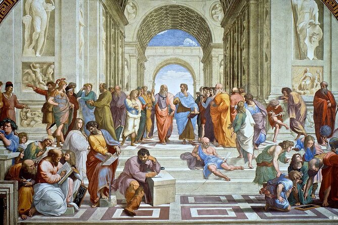 Skip the Line Guided Tour Vatican Museum & Sistine Chapel - Vatican Museums for About 2 Hours: What You’ll Actually See