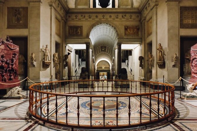 Skip the Line Guided Tour Vatican Museum & Sistine Chapel - St. Peter’s Basilica: Privilege Entrance, But Not Always a Straight Shot