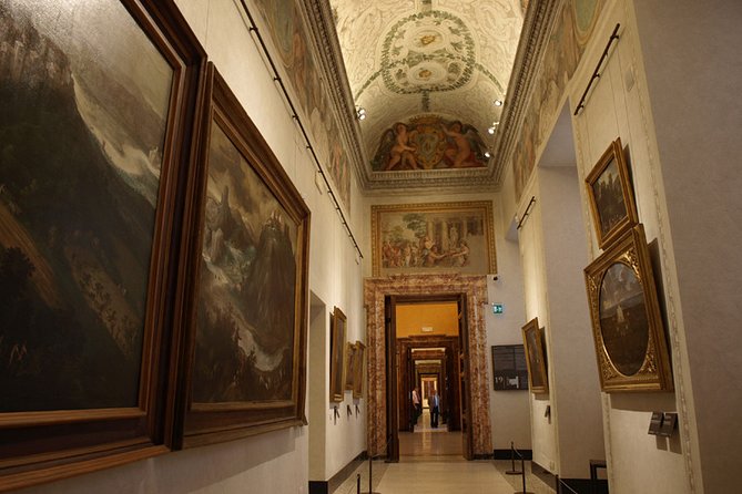 Skip the Line: Palazzo Barberini entrance ticket in Rome - What is included, and what you should double-check