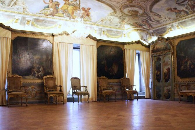Skip the Line: Palazzo Barberini entrance ticket in Rome - How much you pay, and whether it feels worth it