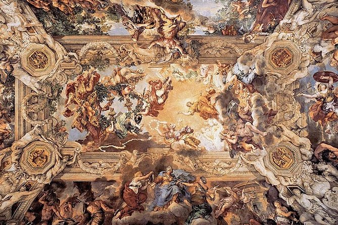 Skip the Line: Palazzo Barberini entrance ticket in Rome - Palazzo Barberini sets the mood, and it is more than a backdrop