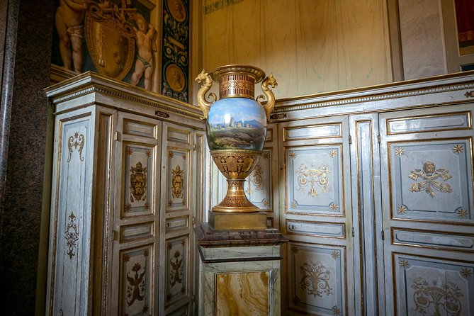 Skip-the-line Sistine Chapel & Vatican Highlights Guided Tour - Start Point, Route Flow, and Why It Matters