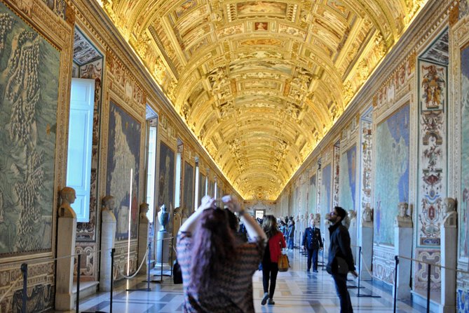 Skip the Line: Small Group Vatican & Sistine + Basilica Option - How Skip-the-Line Entry Changes Your Vatican Museums Visit