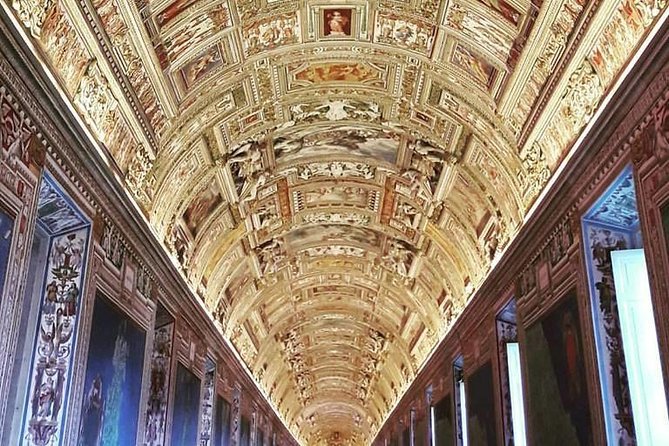 Skip the Line: Small Group Vatican & Sistine + Basilica Option - Raphael Rooms and the Sistine Chapel in a Calm, Guided 30 Minutes