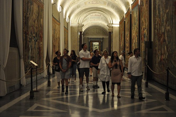 Skip the Line: Small Group Vatican & Sistine + Basilica Option - St. Peters Basilica Add-On: Worth It, Except on Certain Days