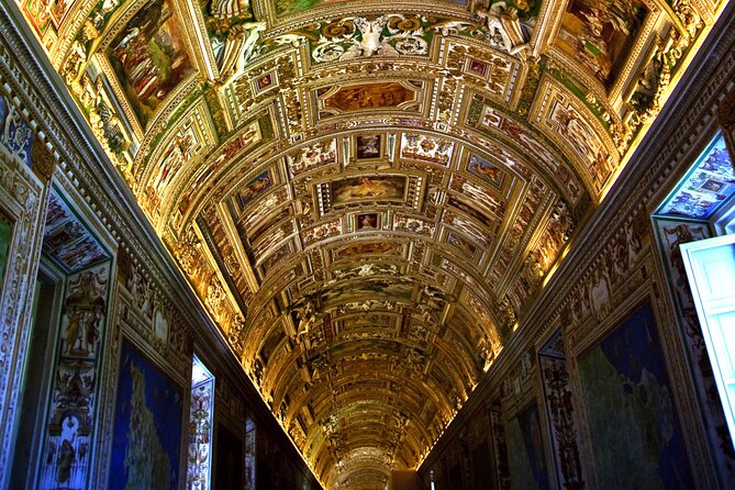 Skip the Line: Ticket to the Vatican Museum & Sistine Chapel - Where to Check In: Via Vespasiano 46 and Via Germanico 8