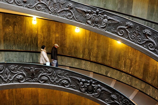 Skip the Line: Ticket to the Vatican Museum & Sistine Chapel - Sistine Chapel: 30 Minutes, Big Rules, Serious Upward Staring