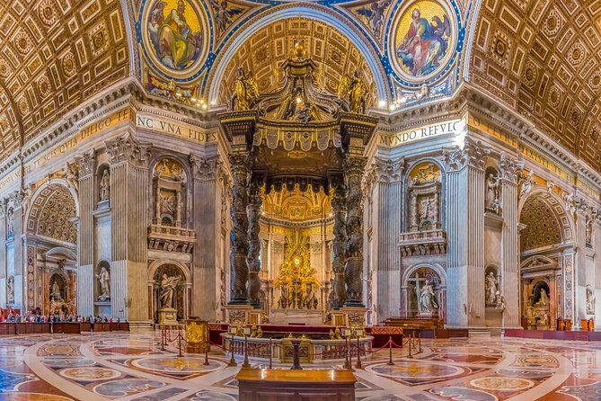 Skip the Line: Ticket to the Vatican Museum & Sistine Chapel - Price and Value: Is $54.22 Worth It?