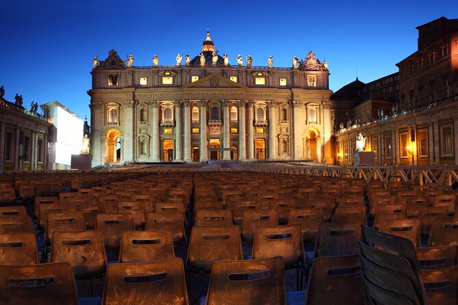 Skip the Line: Ticket to the Vatican Museum & Sistine Chapel - Logistics That Save Your Sanity