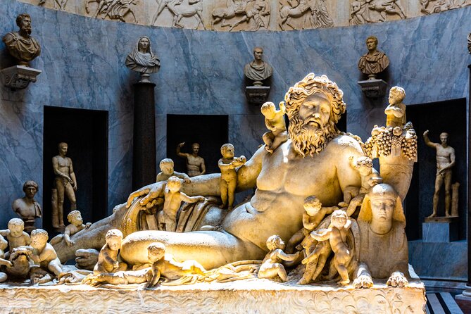 Skip the Line: Ticket to the Vatican Museum & Sistine Chapel - Who This Skip-the-Line Ticket Fits Best