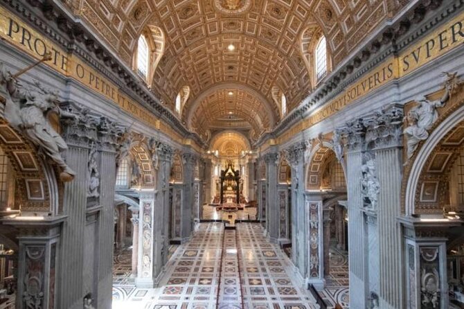 Skip-the-Line Ticket-Vatican Museum, Galleries & Sistine Chapel - Why This Vatican Skip-the-Line Ticket Is So Useful