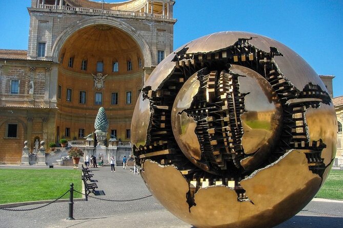 Skip-the-Line Ticket-Vatican Museum, Galleries & Sistine Chapel - Gallery Highlights That Are Worth Planning For