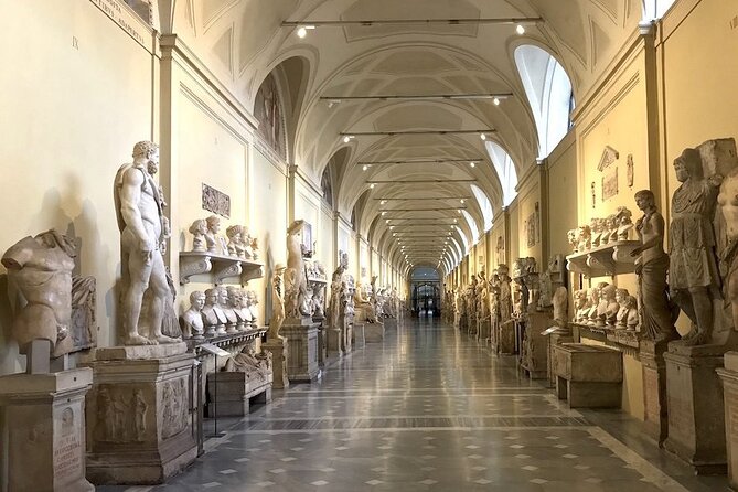 Skip-the-Line Ticket-Vatican Museum, Galleries & Sistine Chapel - Is It a Tour or Just Skip-the-Line Access?