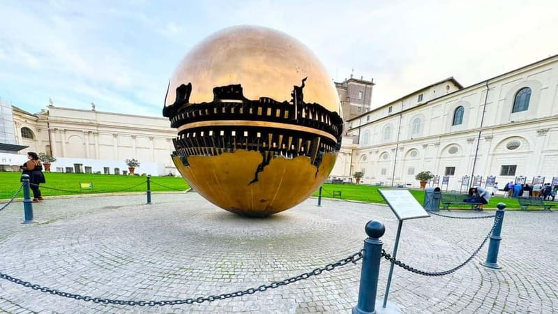 Skip-the-Line Ticket: Vatican Museums & Sistine Chapel - Museums beyond the obvious: statues, Etruscan artifacts, and mummies