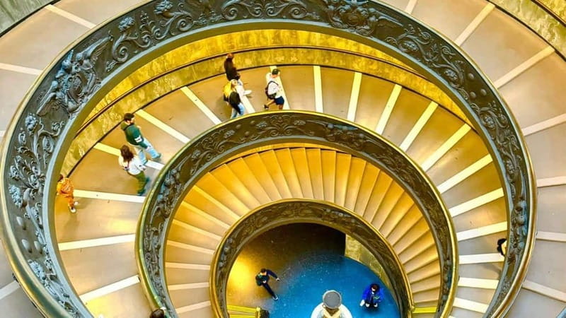 Skip-the-Line Ticket: Vatican Museums & Sistine Chapel - Sistine Chapel: the big finish, with one important caveat