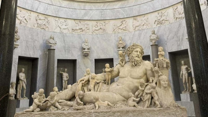 Skip-the-Line Ticket: Vatican Museums & Sistine Chapel - Who this ticket suits best