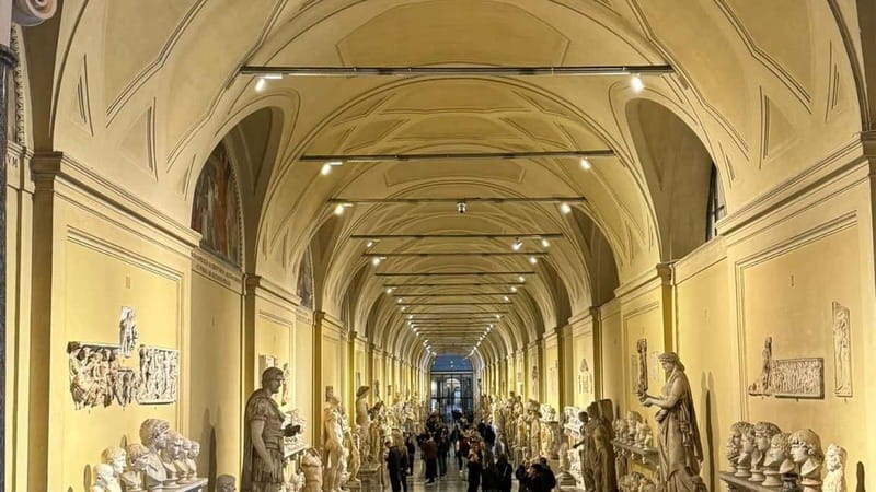 Skip-the-Line Ticket: Vatican Museums & Sistine Chapel - Price and value: what $78.17 buys you