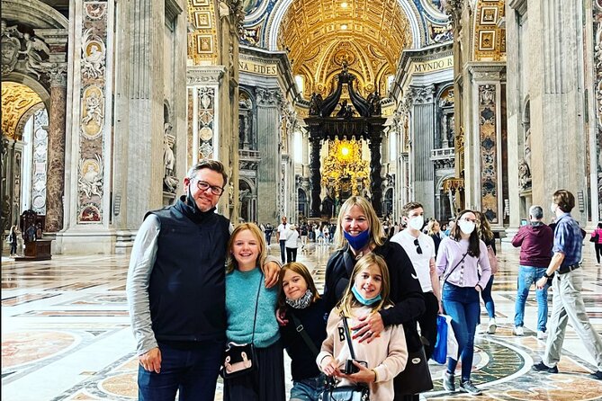 Skip-the-Line Tickets to Vatican Museum and Sistine Chapel - What this ticket really covers (and what it does not)