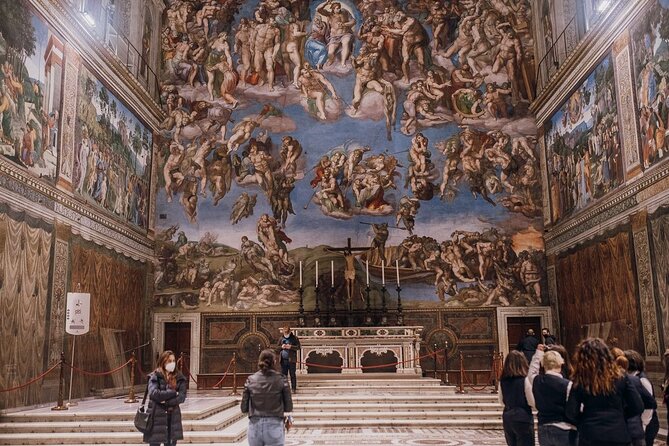 Skip-the-Line Tickets to Vatican Museum and Sistine Chapel - Sistine Chapel planning: how to avoid the photo-free bottleneck
