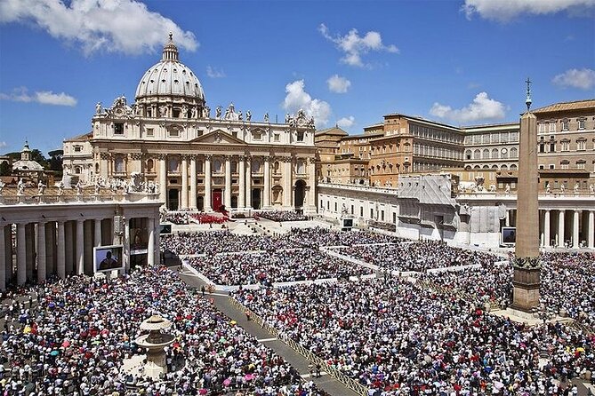 Skip-the-Line Tickets to Vatican Museum and Sistine Chapel - The mobile voucher and meeting process reality check