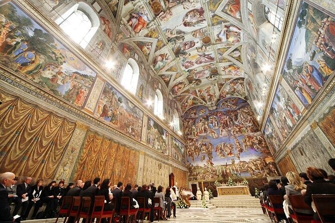 Skip-the-Line Tickets to Vatican Museum and Sistine Chapel - Price and logistics: is $73.89 worth it?