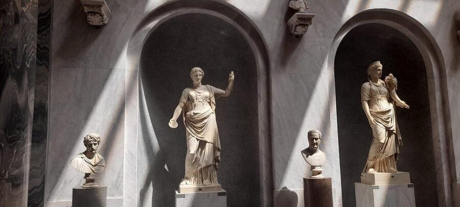 Skip-the-Line Tickets: Vatican Museum and Sistine Chapel - Timed entry at Caffè Vaticano, not the Vatican ticket office