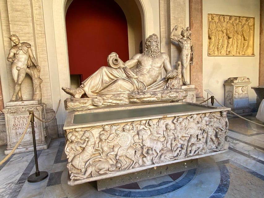 Skip-the-Line Tickets: Vatican Museum and Sistine Chapel - Your best priorities: Gallery of Maps, Raphael Rooms, Pio-Clementino