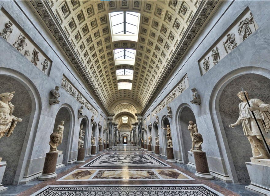 Skip-the-Line Tickets: Vatican Museum and Sistine Chapel - Price and value: what your $80 includes, and what it does not