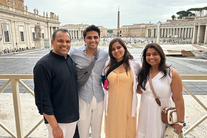 Skip the Line Vatican and Sistine Chapel Tour for Kids and Family - Sphere within a Sphere: a short stop with big payoff