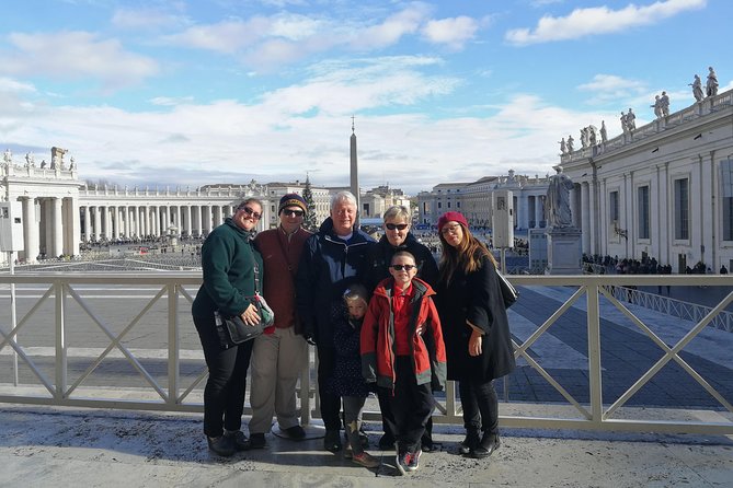 Skip the Line Vatican and Sistine Chapel Tour for Kids and Family - Raphael’s Rooms (Stanze di Raffaello): where the tour earns its time