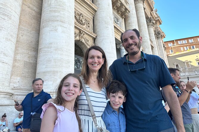 Skip the Line Vatican and Sistine Chapel Tour for Kids and Family - Sistine Chapel: the show, the rules, and the best time slot