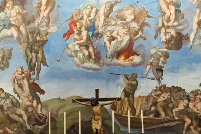 Skip the Line: Vatican and Sistine Chapel with Guided Tour - Headsets and audio clarity, the one practical thing to troubleshoot
