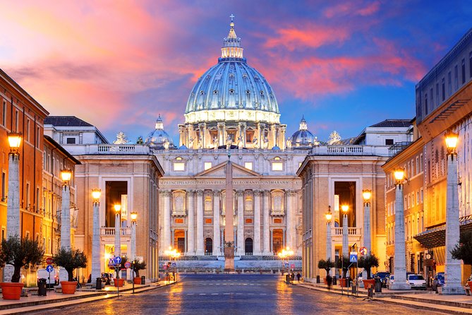 Skip the Line Vatican Guided Tour with Sistine Chapel and St. Peter's Basilica - Dress code and security checks: how to avoid the start-of-day headache