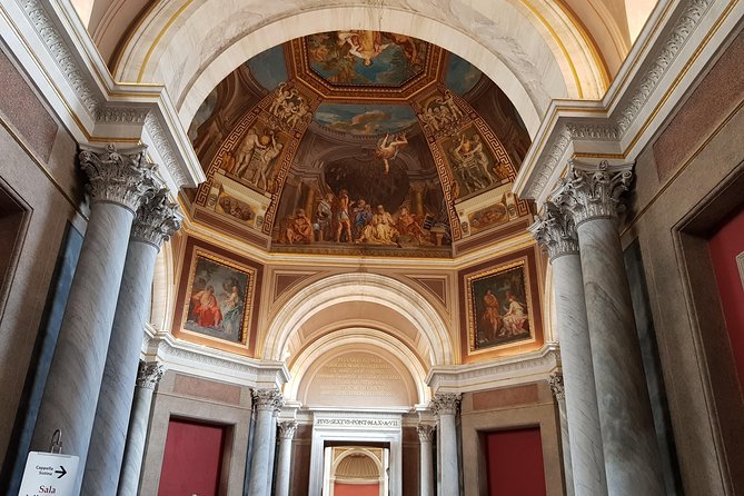 Skip the Line Vatican Guided Tour with Sistine Chapel and St. Peter's Basilica - Who should book this tour, and who might want a different approach
