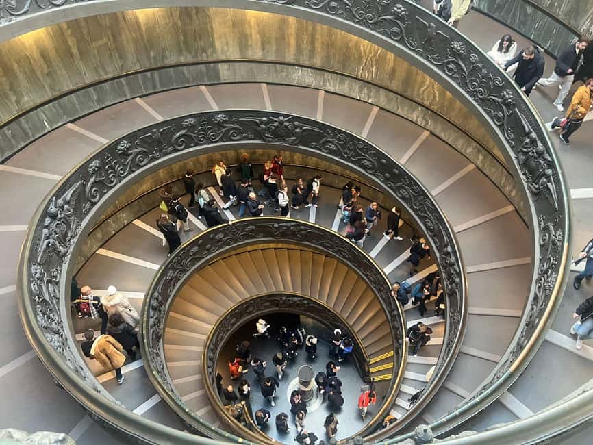 Skip-The-Line Vatican Museum, Galleries & Sistine Chapel - Dress Code, Walking Reality, and Who Should Skip This Format