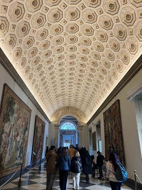 Skip-The-Line Vatican Museum, Galleries & Sistine Chapel - Price and Value: Is $35.12 Worth It?