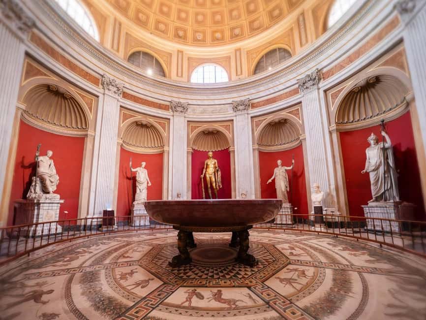 Skip-The-Line Vatican Museum, Sistine Chapel & Basilica Tour - Who this tour suits best, and who should consider a different plan