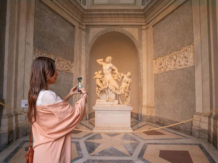 Skip-The-Line Vatican Museum, Sistine Chapel & Basilica Tour - Price and value: is $48.68 worth it?