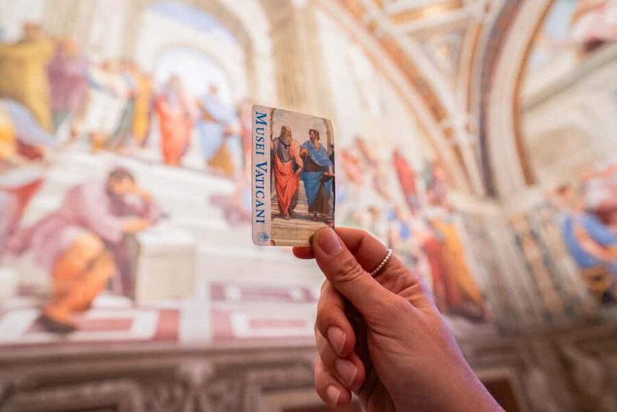 Skip-The-Line Vatican Museum, Sistine Chapel & Basilica Tour - Vatican Museums: the route that turns chaos into something manageable
