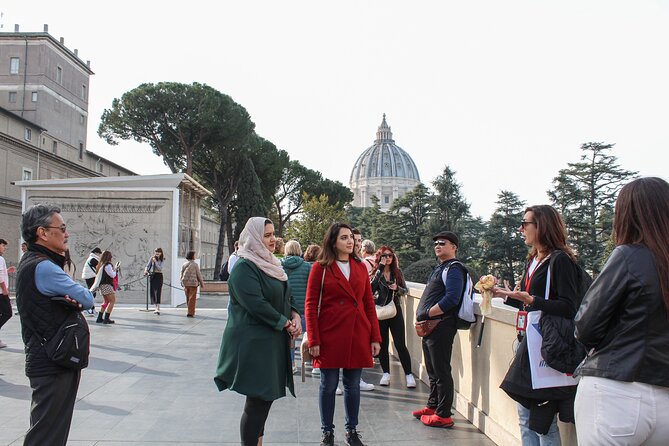 Skip-the-Line Vatican Museum, Sistine Chapel & St Peter Basilica - Skip-the-line Vatican entry: what it really buys you