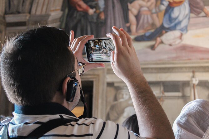 Skip-the-Line Vatican Museum, Sistine Chapel & St Peter Basilica - St Peter’s Basilica direct access: you get entry, not a dome visit