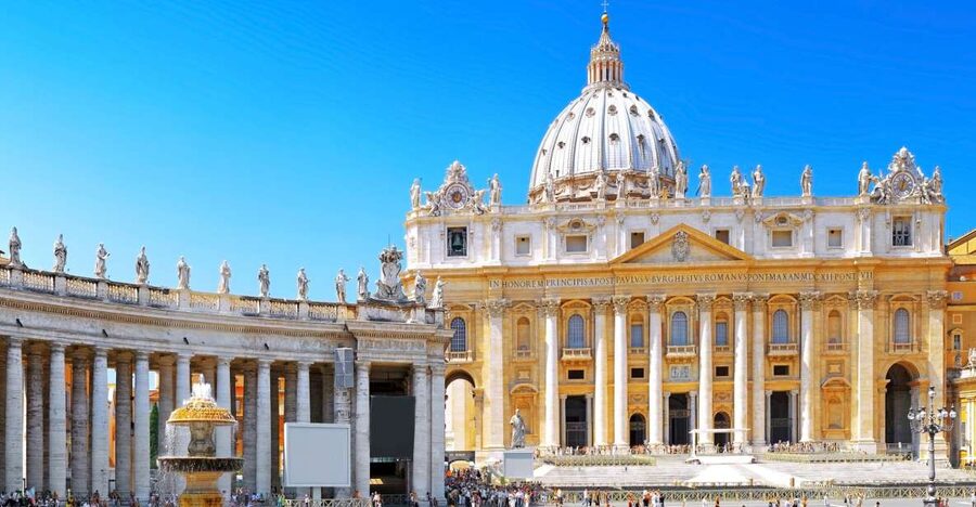 Skip the line Vatican Museum Sistine & St.Peter Private Tour - Dress code and day-of gotchas that can actually change your plan