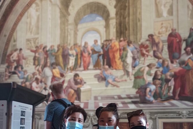 Skip the Line Vatican Museums and Sistine Chapel Guided Tour - Key things to know before you go