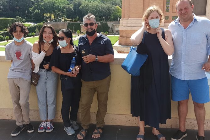 Skip the Line Vatican Museums and Sistine Chapel Guided Tour - St. Peter’s Basilica and La Pietà: Worth the Walk, Note the Access Limits