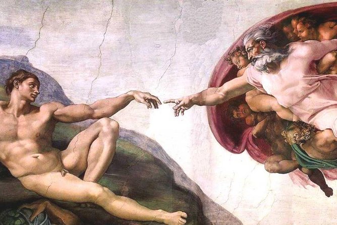 Skip the Line "Vatican Museums and Sistine Chapel" Tour. - Vatican Museums, Sistine Chapel, and St. Peter’s Square in 2 to 3 hours