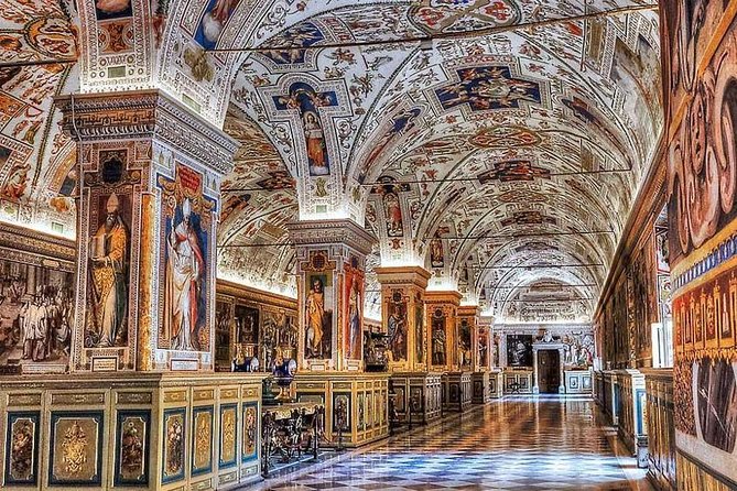 Skip the Line "Vatican Museums and Sistine Chapel" Tour. - Stop 1: Vatican Museums, where priority access changes everything